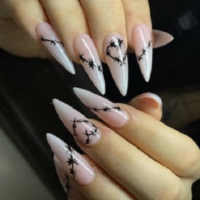 BLACK("PS NAILS & SPA") - Group booking